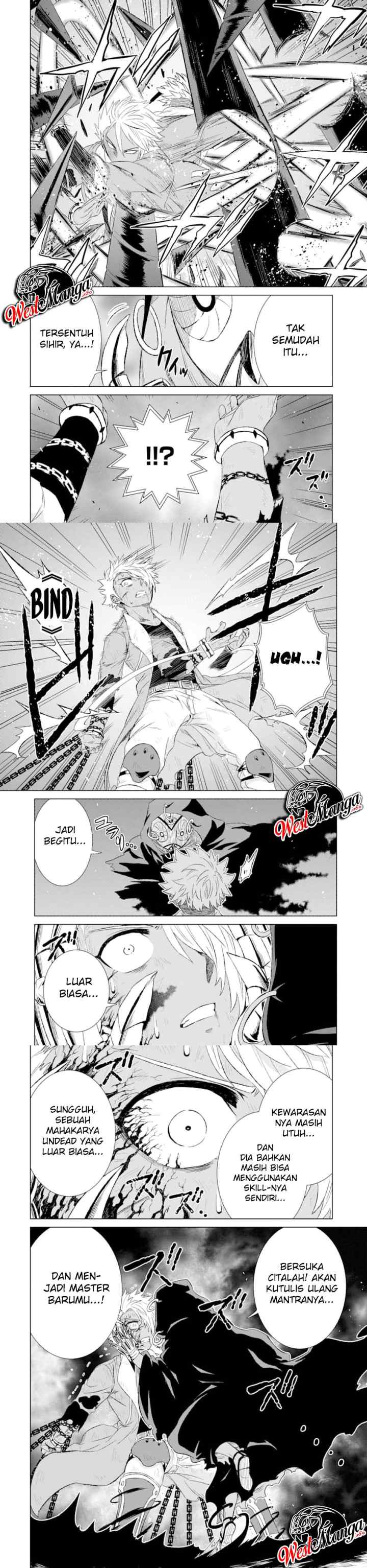 Isekai De Tadahitori No Mamono Tsukai ~ Tenshoku Shitara Maou Ni Machigawa Remashita chapter 17 halaman 13