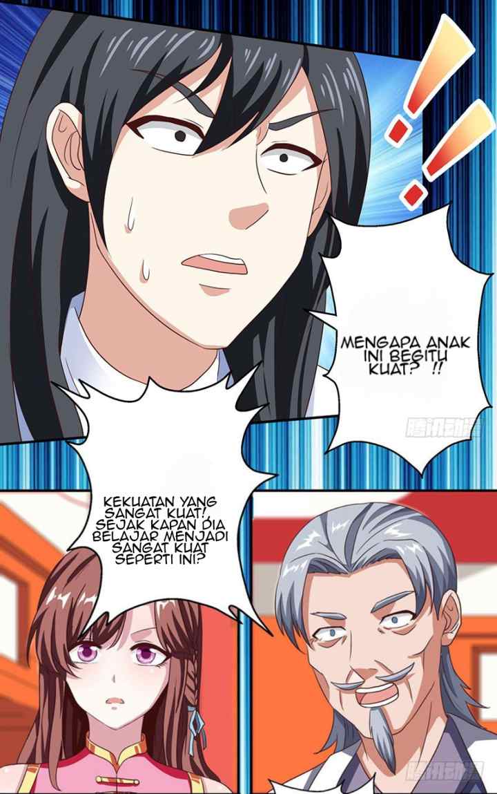 Dushi Xiaoyao chapter 31 halaman 11