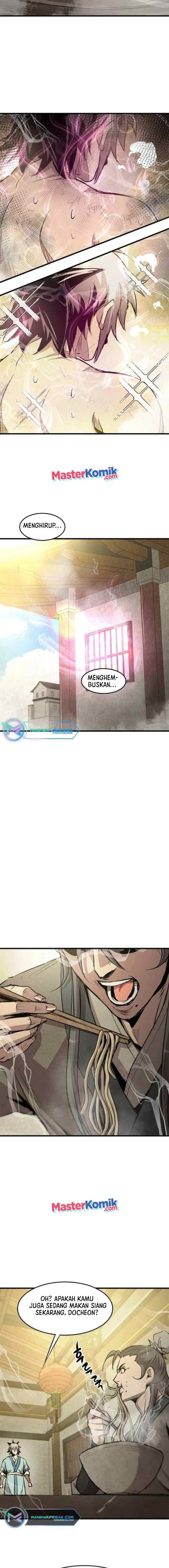 Strongest Fighter chapter 44 halaman 11