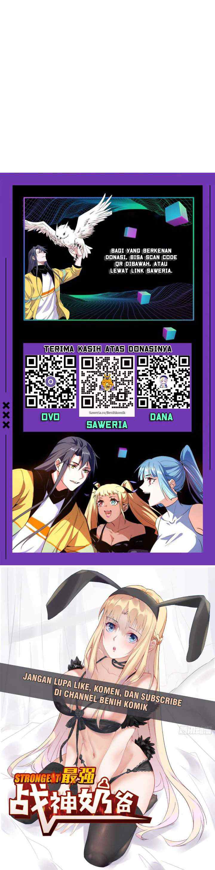 I Am Han Sanqian chapter 58 halaman 20