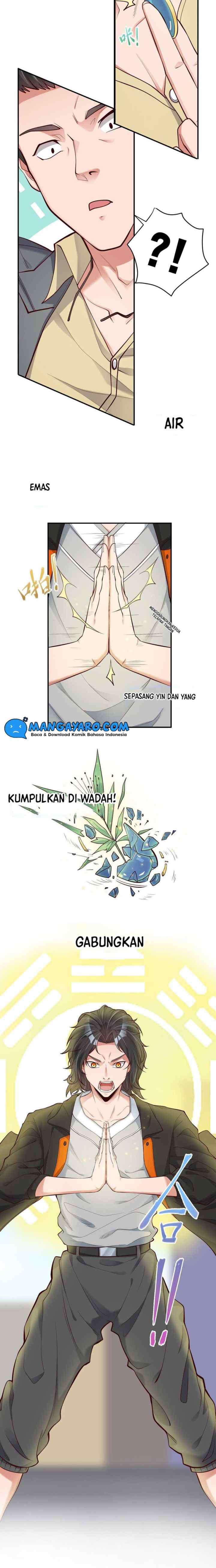 I Haven't Been an Immortal Emperor for Many Years chapter 1 halaman 17
