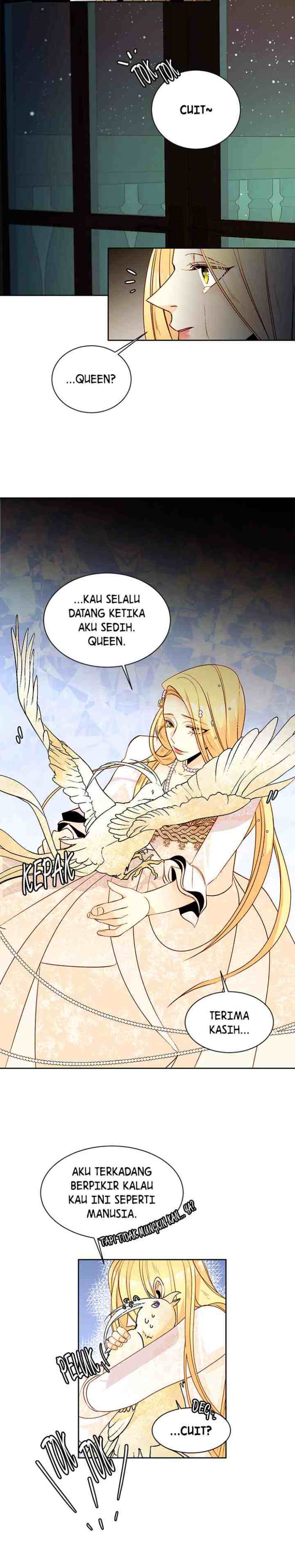 The Remarried Empress chapter 12 halaman 5