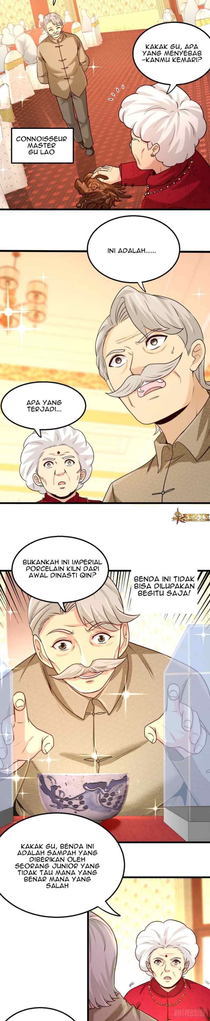 Temple of the Dragon King chapter 2 halaman 11