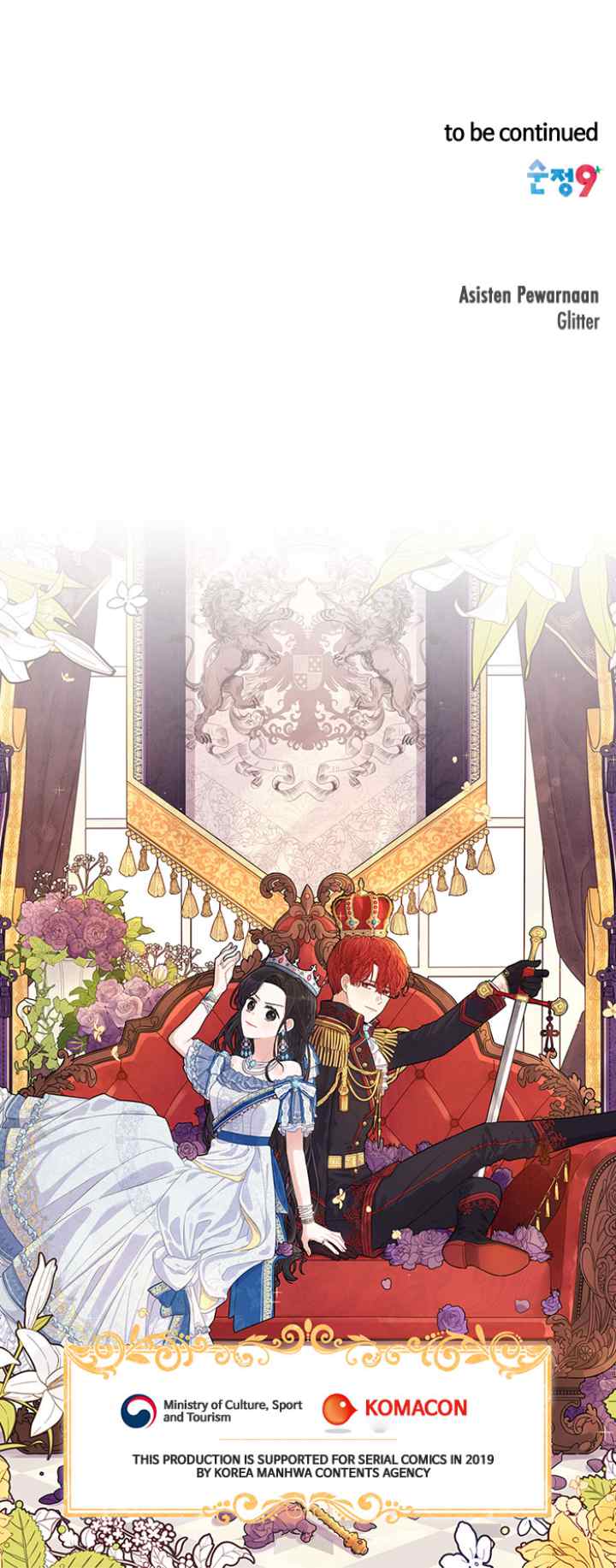 A Royal Princess With Black Hair chapter 94 halaman 18
