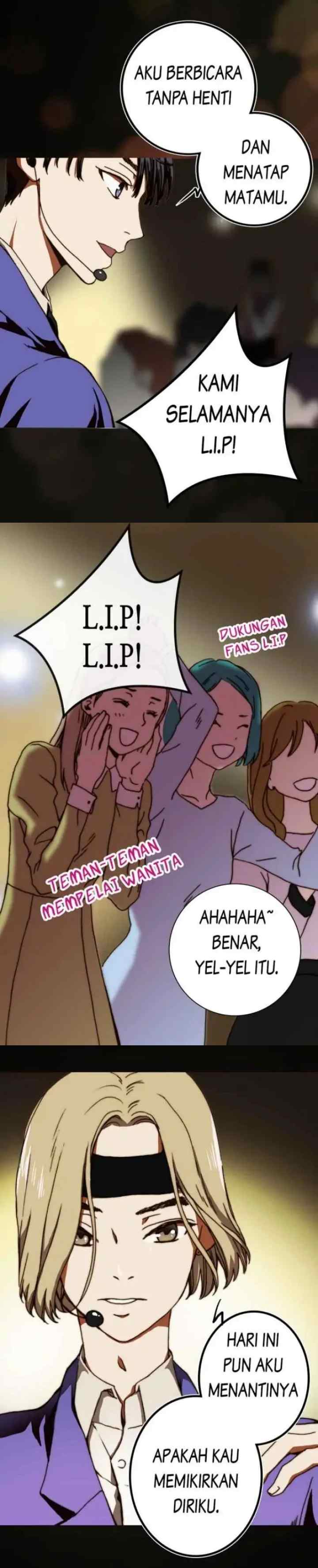Bluehole Marriage chapter 65 halaman 4