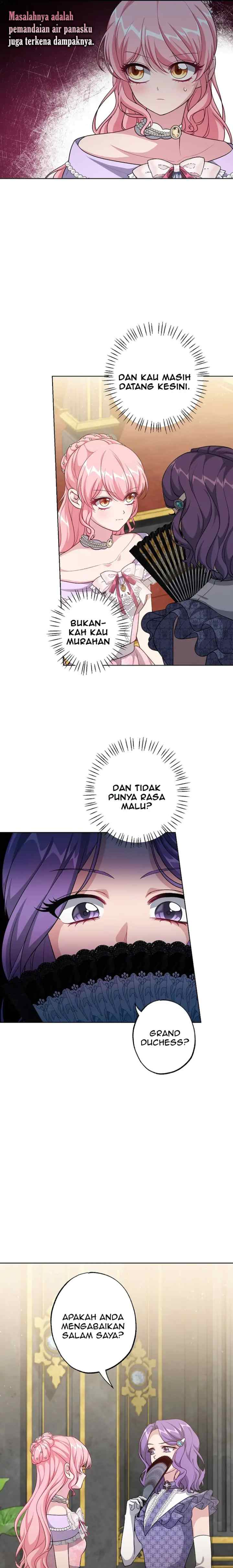 The Villain's Little Sponsor chapter 45 halaman 6