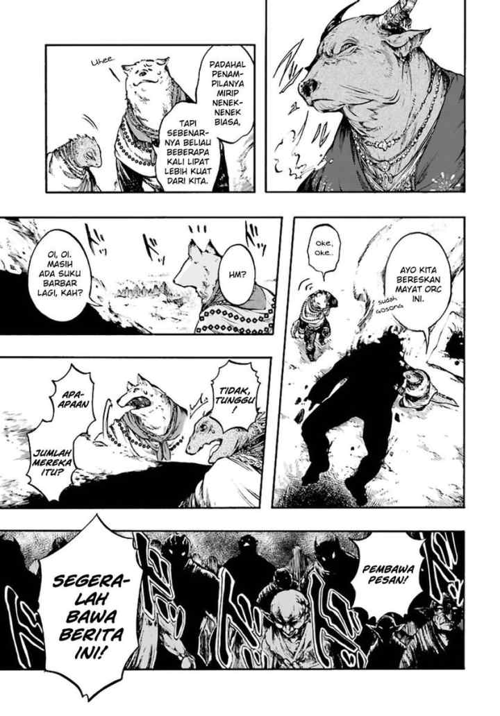 Isekai Apocalypse MYNOGHRA chapter 8.3 halaman 6