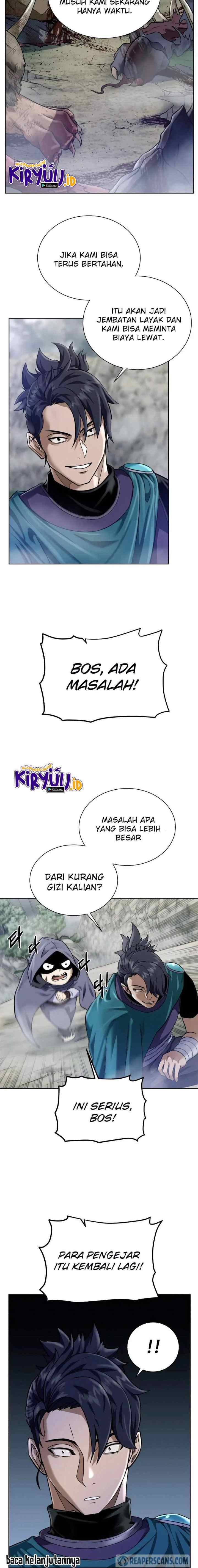 Dungeons & Artifacts chapter 43 halaman 16