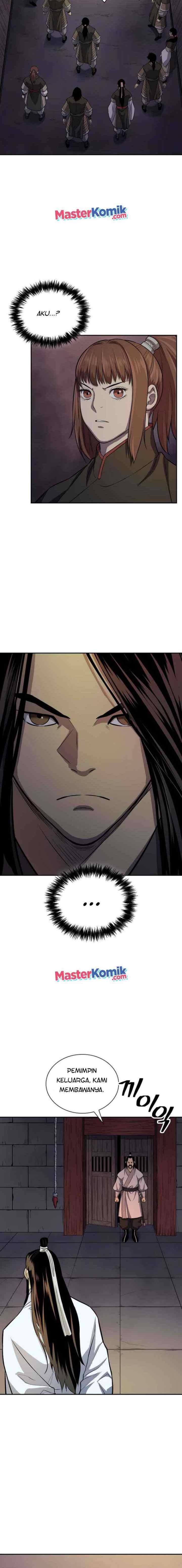 Record of the War God chapter 131 halaman 11