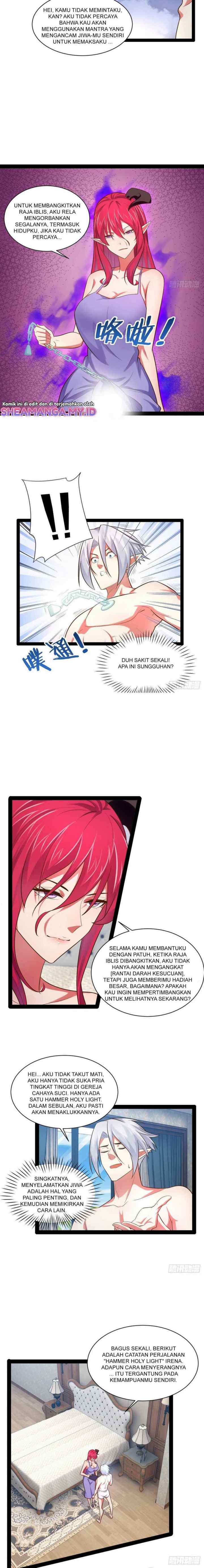 Starting From Maximum Charm Points chapter 27 halaman 8