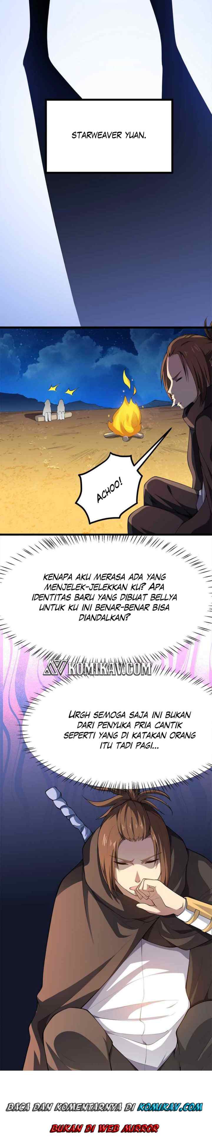 My Life as the Retired Hero chapter 10 halaman 18