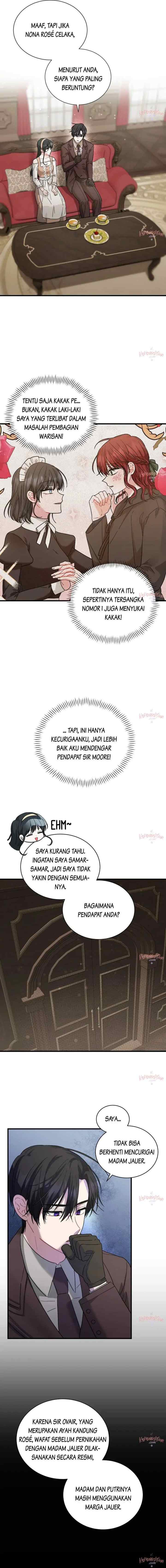 I Thought It Was a Romance Fantasy, but It's a Horror Story chapter 7 halaman 11