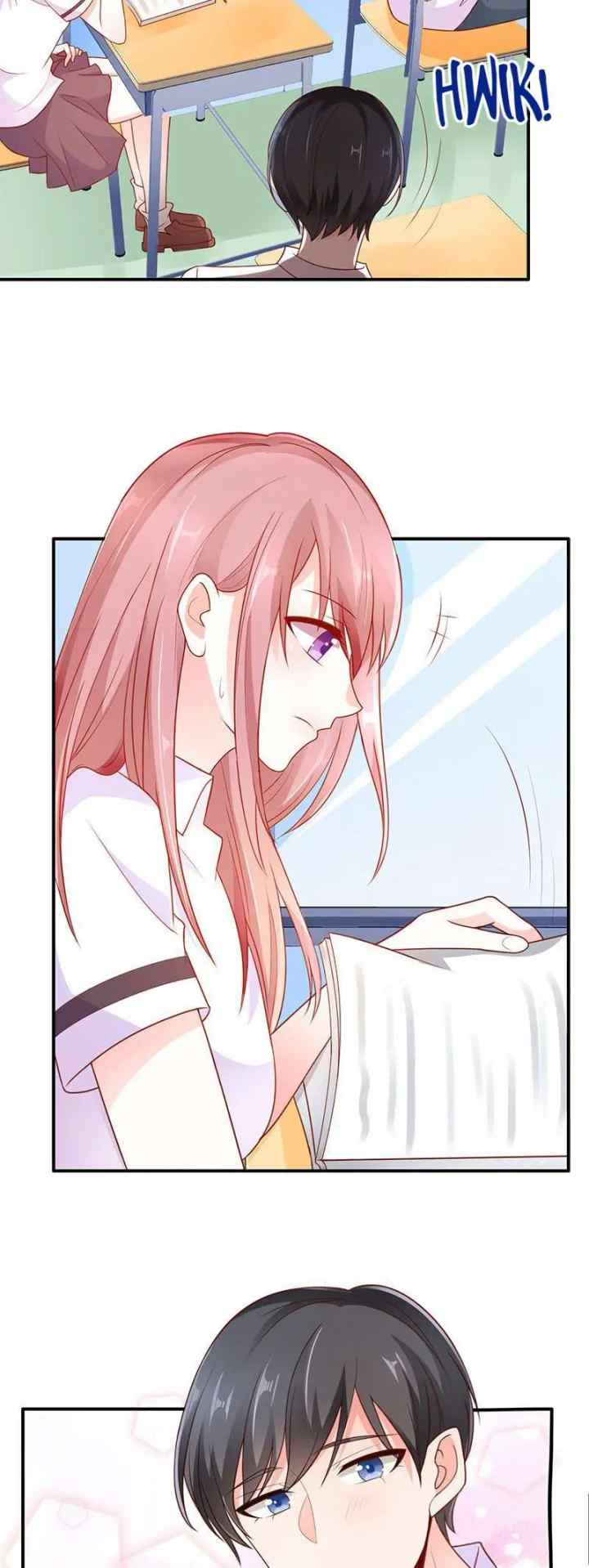 Her Smile Like Candy chapter 5 halaman 6