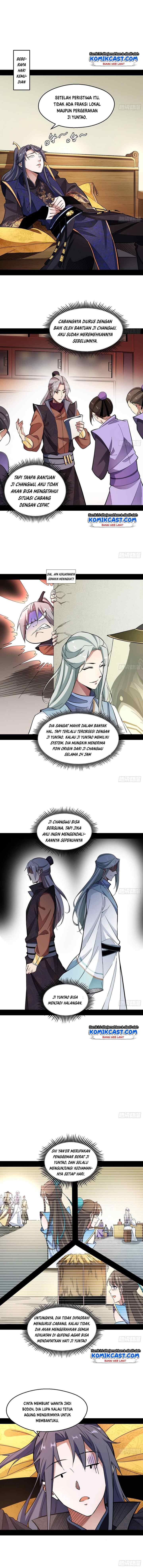 I'm An Evil God chapter 59 halaman 9