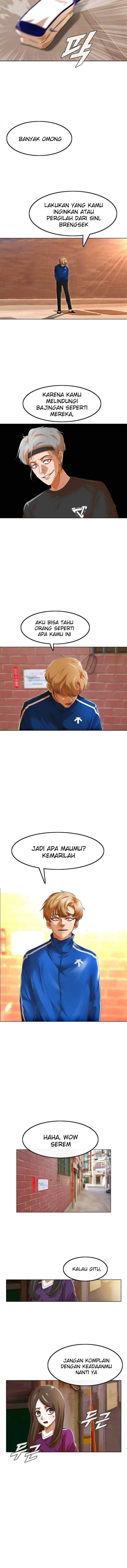 The Girl from Random Chatting! chapter 84 halaman 14