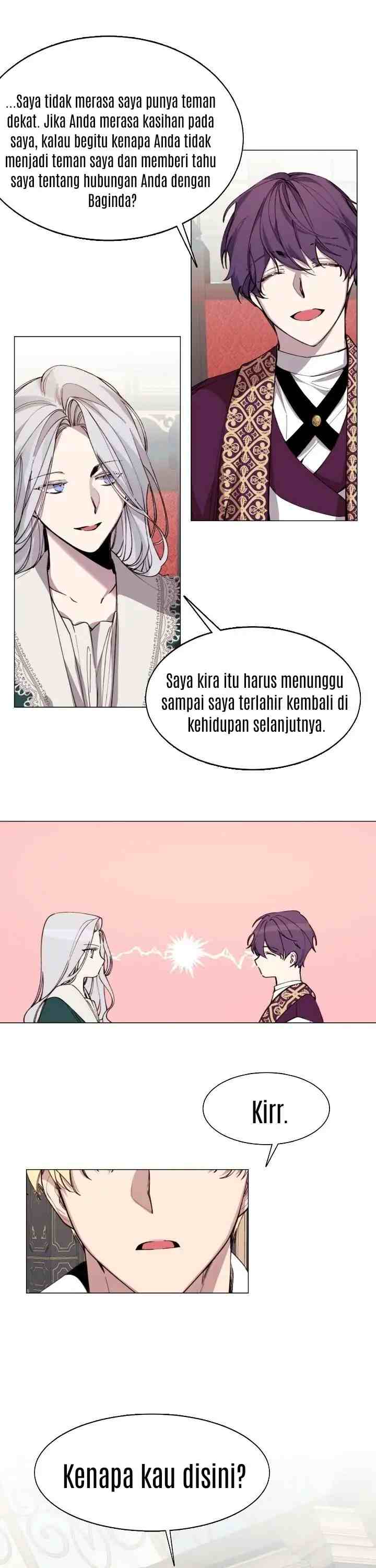 The Villainess Needs Her Tyrant chapter 10 halaman 17