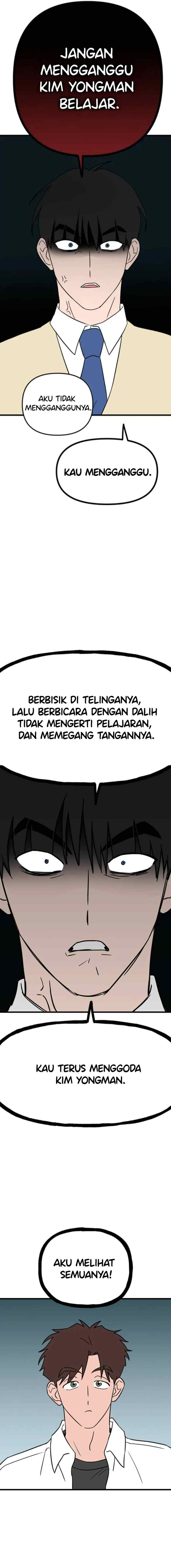 Dragon Girl chapter 45 halaman 8