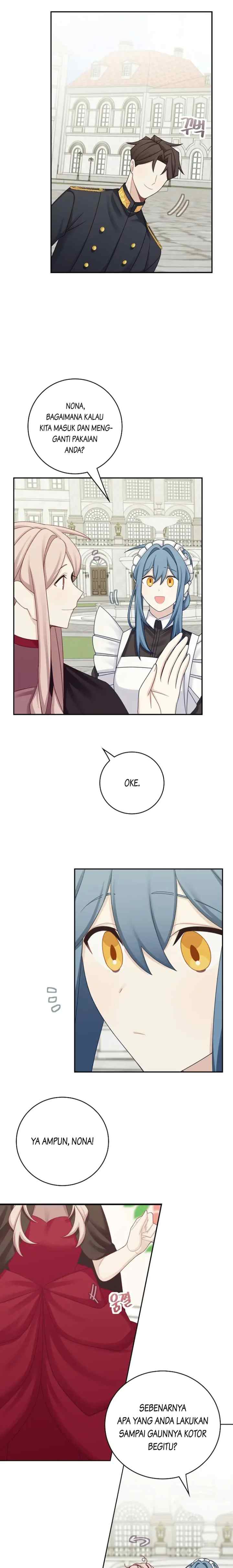 The Male Lead is Mine chapter 44 halaman 10