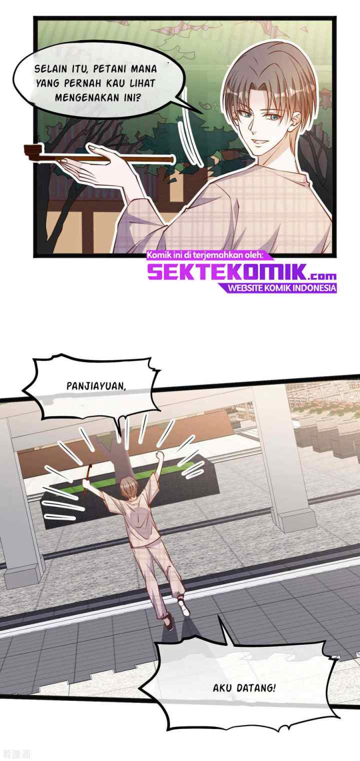 God-Level Fisherman chapter 131 halaman 11