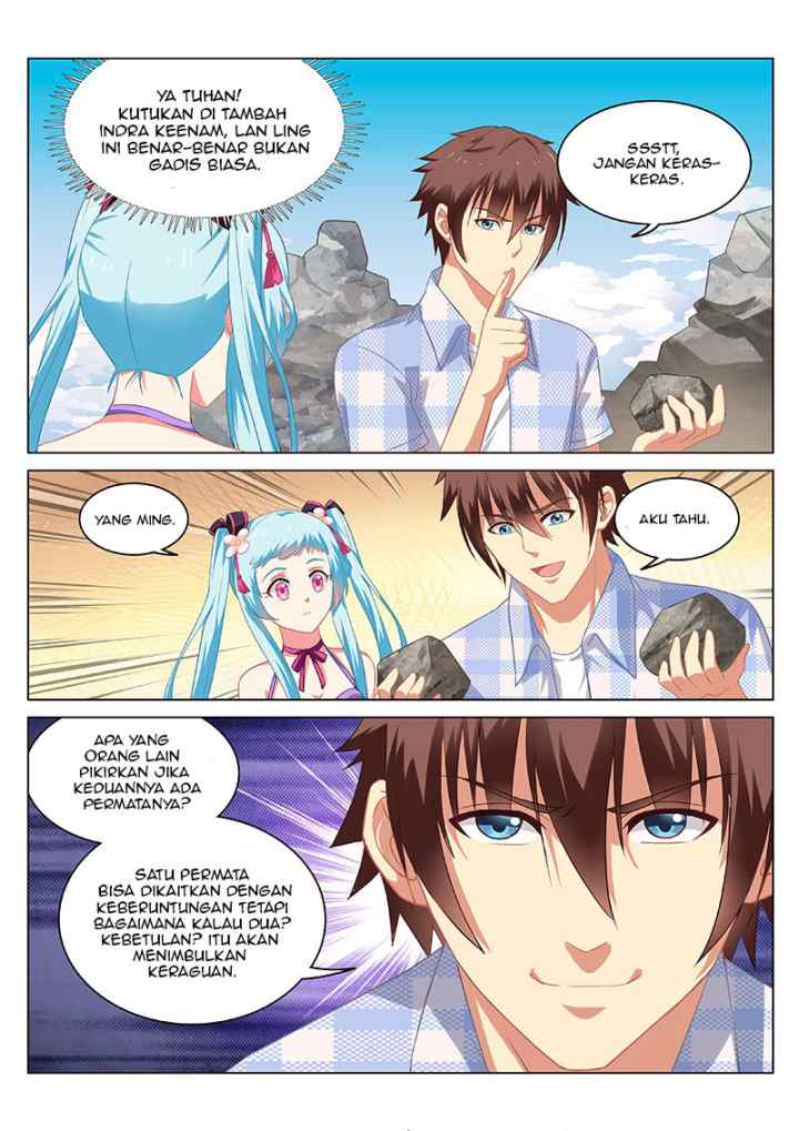 Very Pure chapter 57 halaman 4
