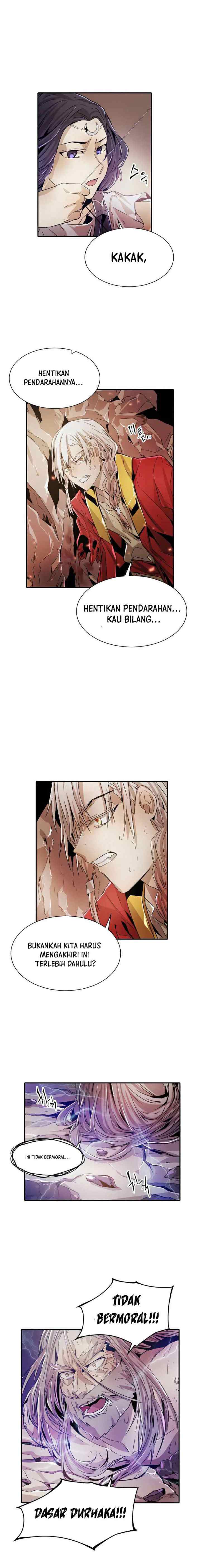 How To Kill A God chapter 26 halaman 15