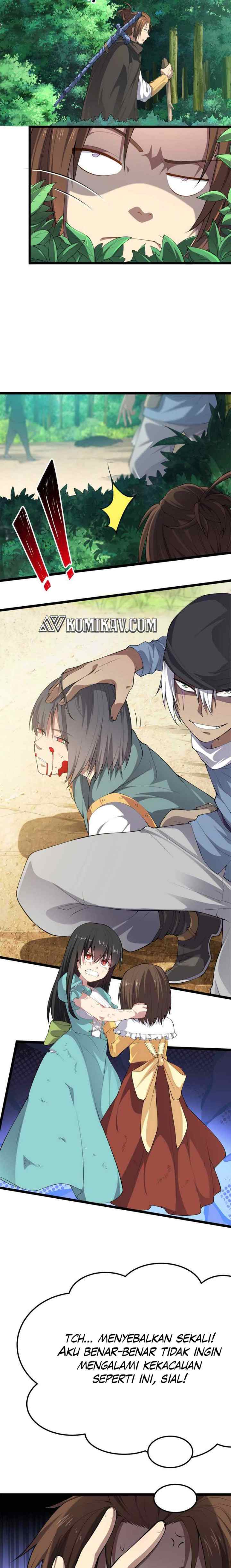 My Life as the Retired Hero chapter 9 halaman 4