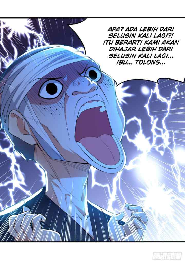 I Am Crazy Upgrade chapter 6 halaman 17