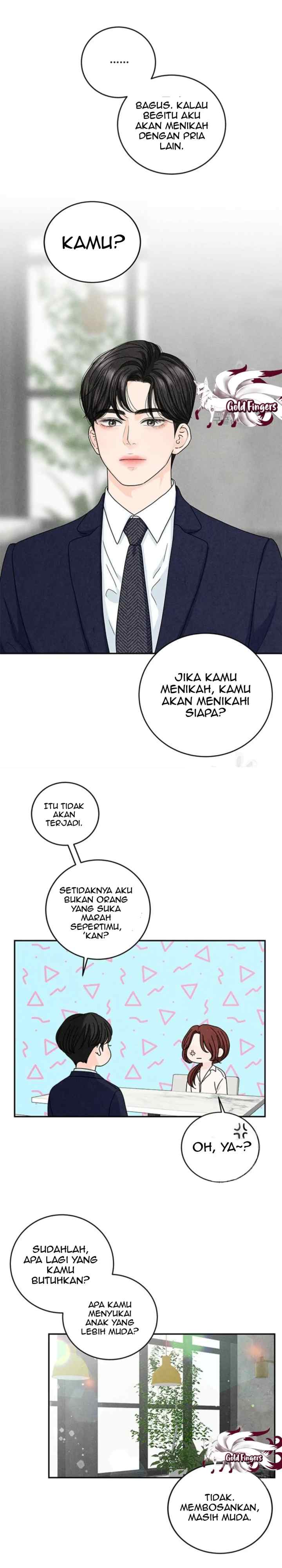 Four Ways to Find a Wife chapter 9 halaman 6