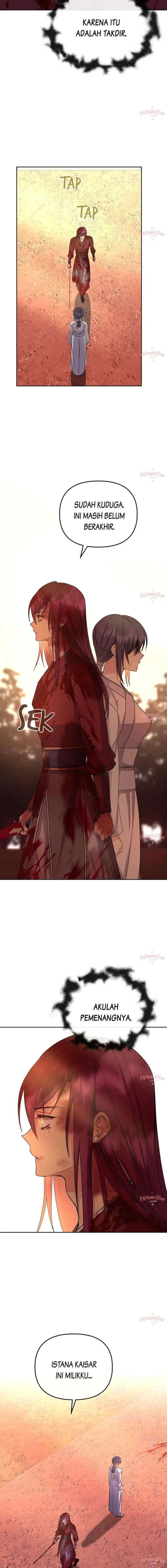 Queen's Revenge chapter 199 halaman 11