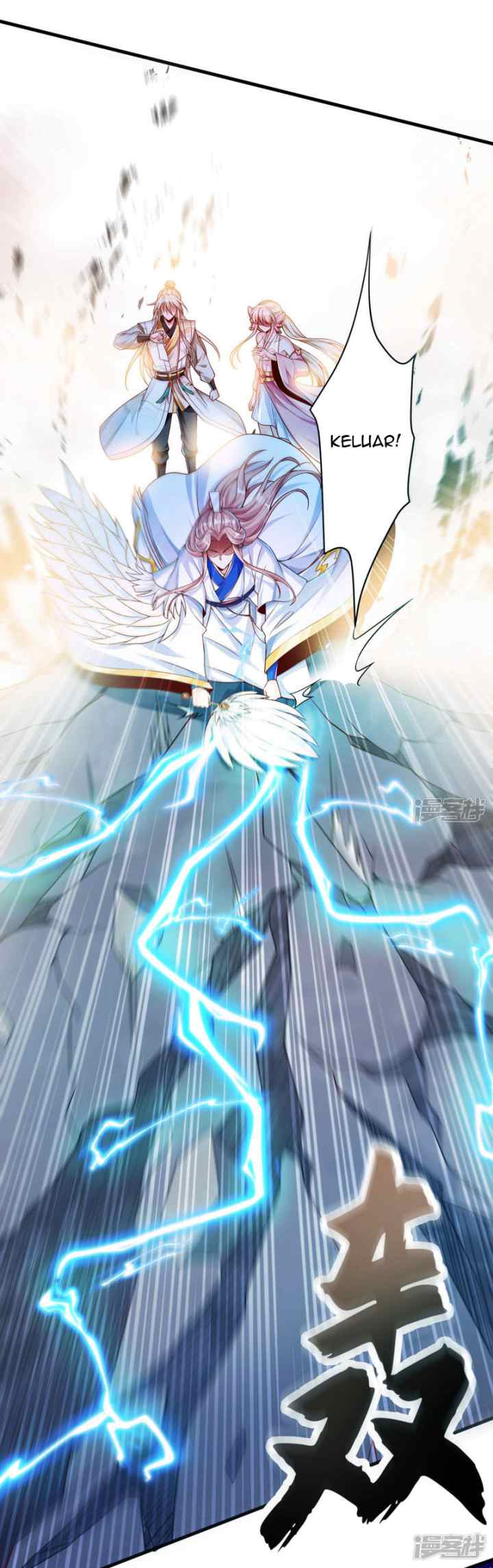 Bisheng Supreme's Rebirth chapter 37 halaman 14