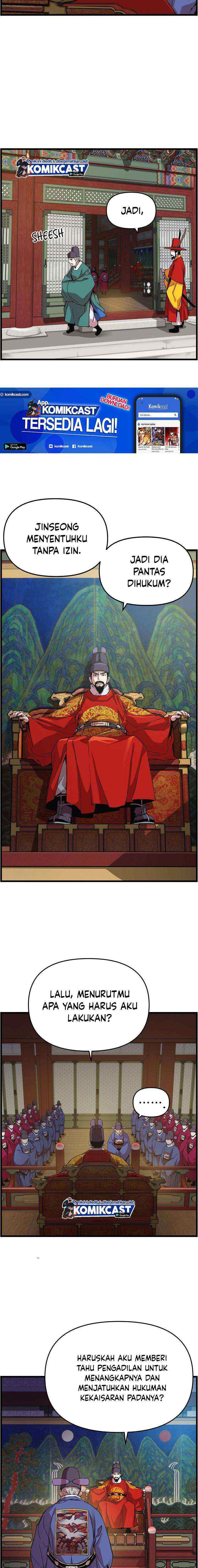I Shall Live As a Prince chapter 19 halaman 6