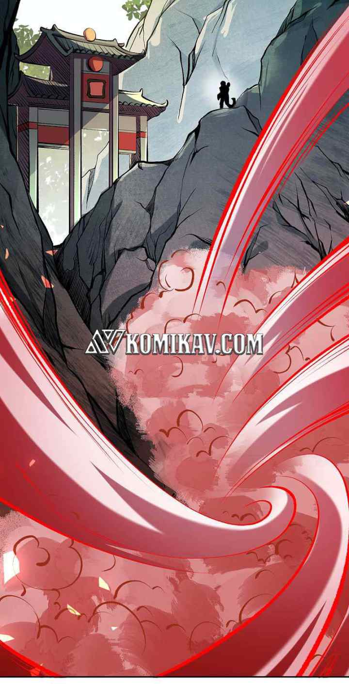 Invincible Sword Domain chapter 38 halaman 8