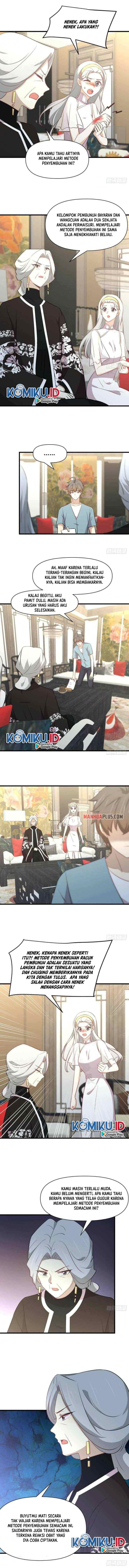 Immortal Swordsman in The Reverse World chapter 269 halaman 4