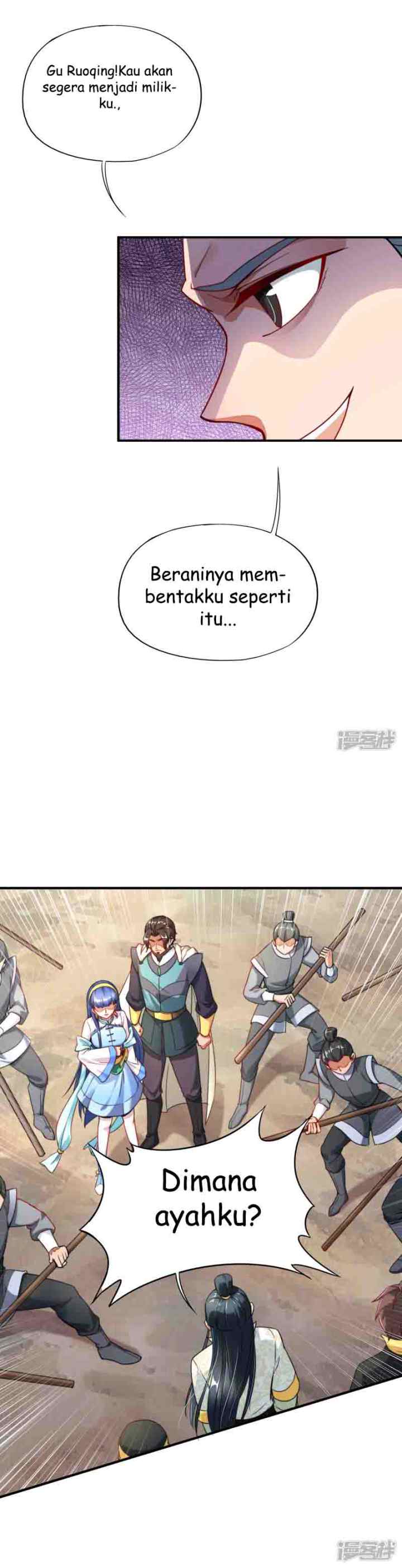 Lord Futian chapter 4 halaman 13