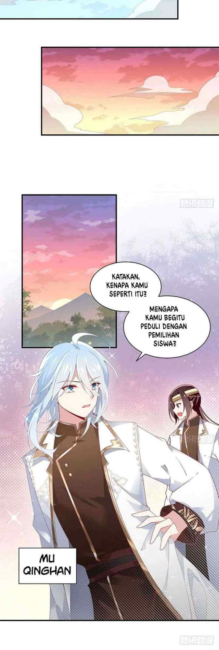 Meng Shi Zai Shang chapter 129 halaman 8