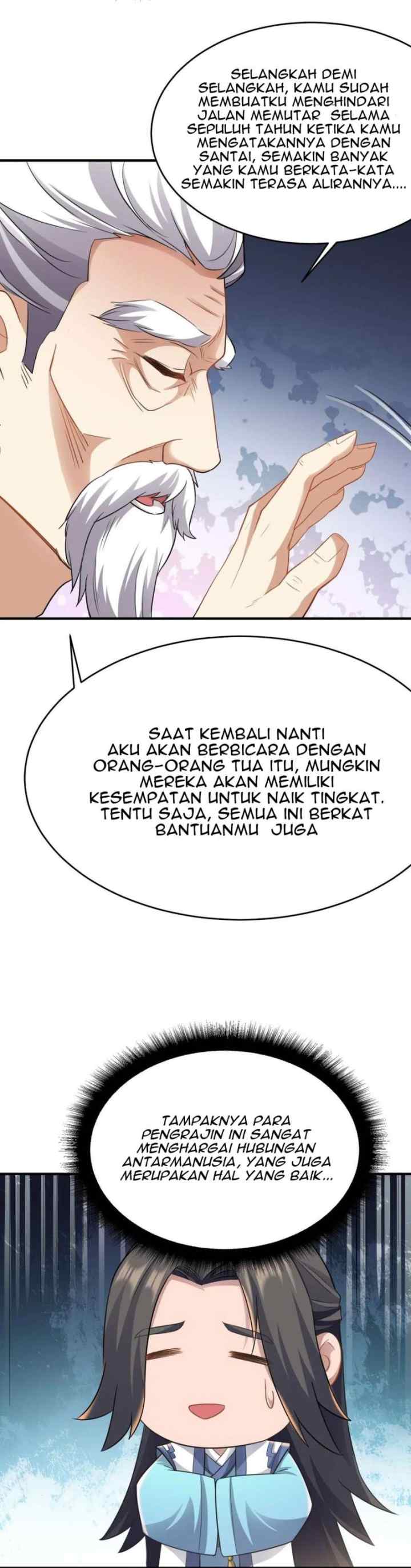First Dragon (Yuanlong) chapter 89 halaman 9