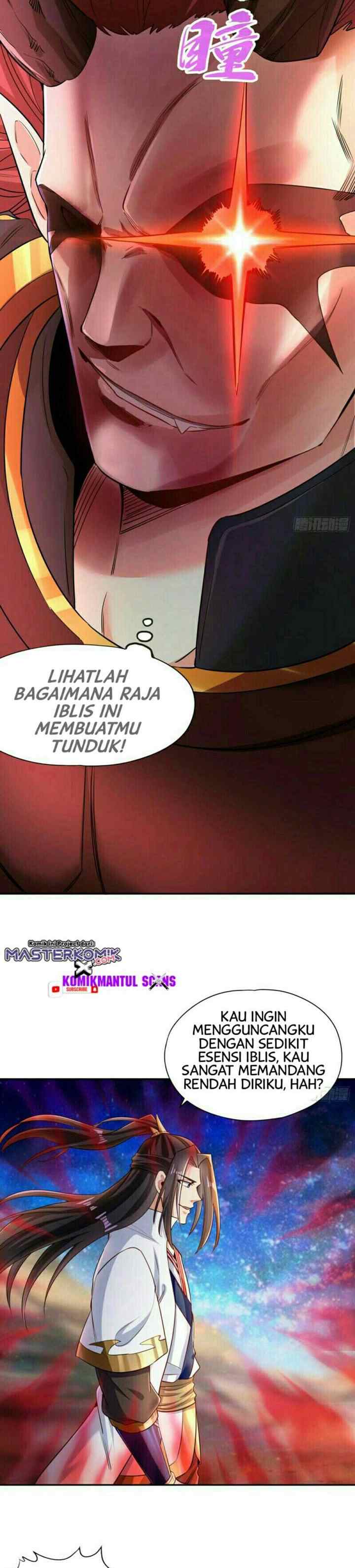 I Was Trapped On The Same Day For 100,000 Years chapter 62 halaman 7