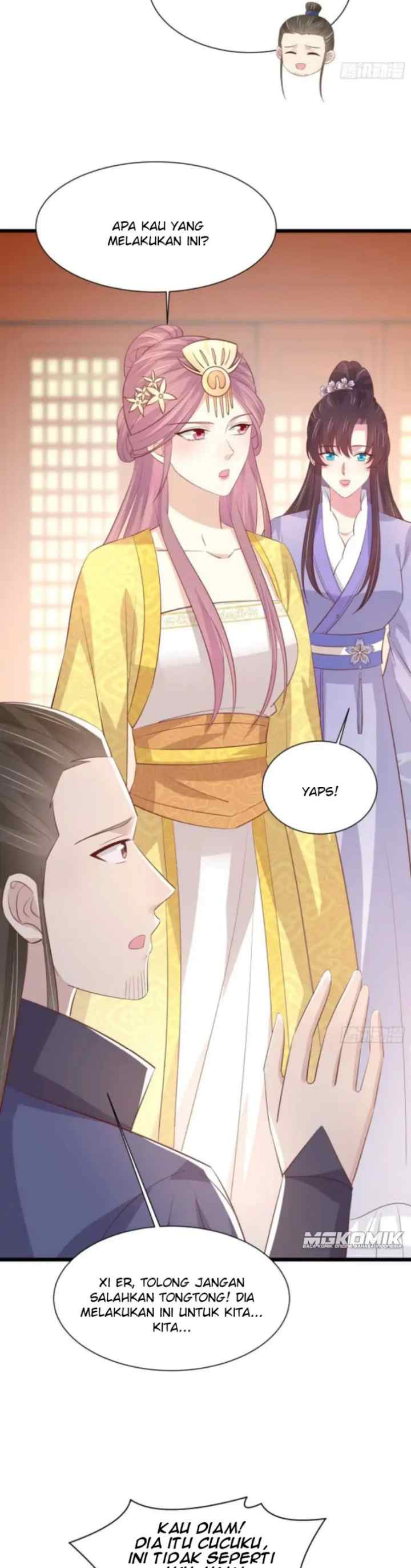 Pupillary Master chapter 226 halaman 16
