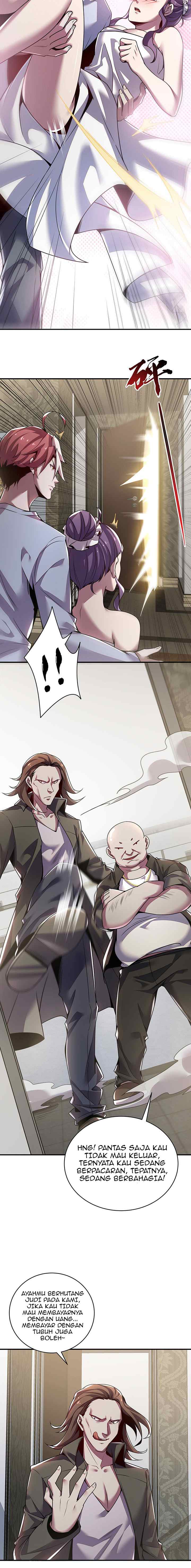 Cultivation Record of the Undead King chapter 5 halaman 5