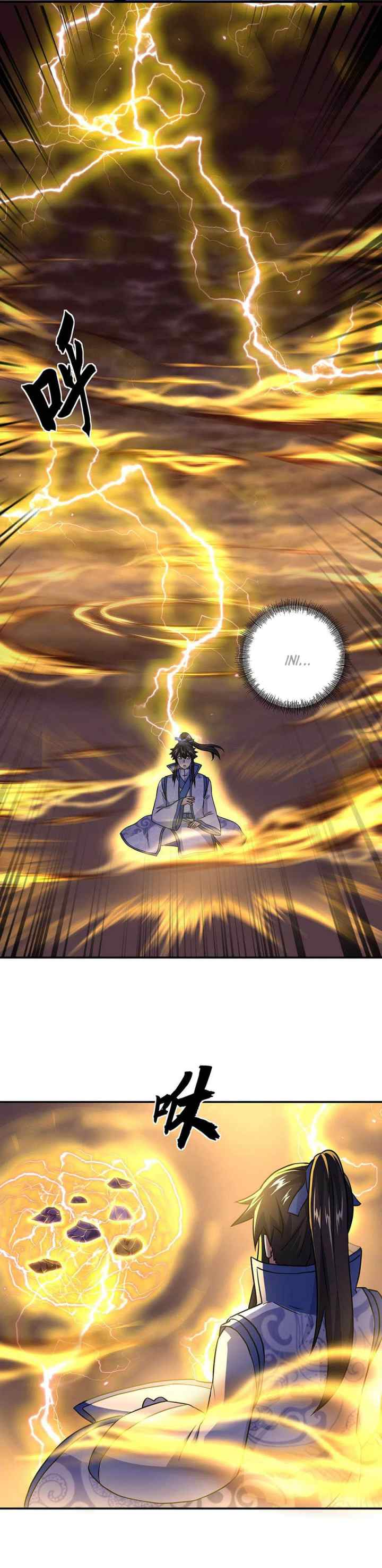 Peerless Soul (Peerless Battle Spirit) chapter 259 halaman 7