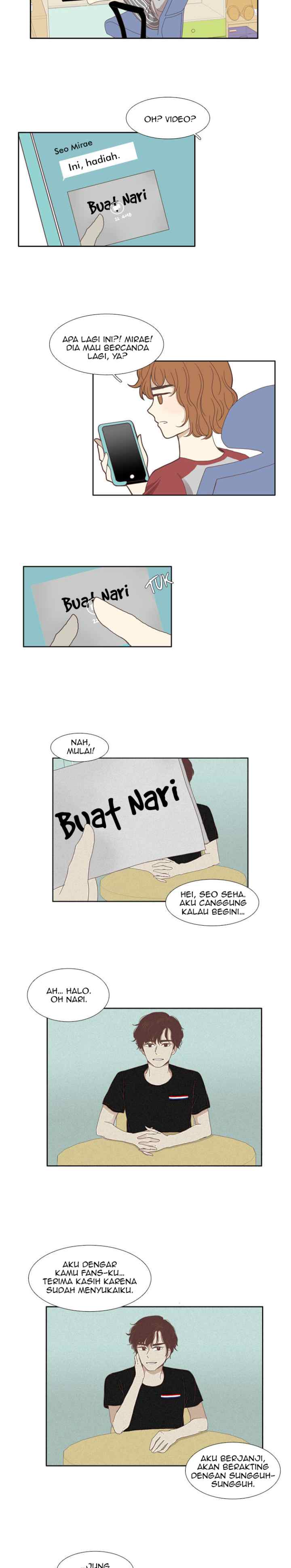Odd Girls Out S1 chapter 116 halaman 13