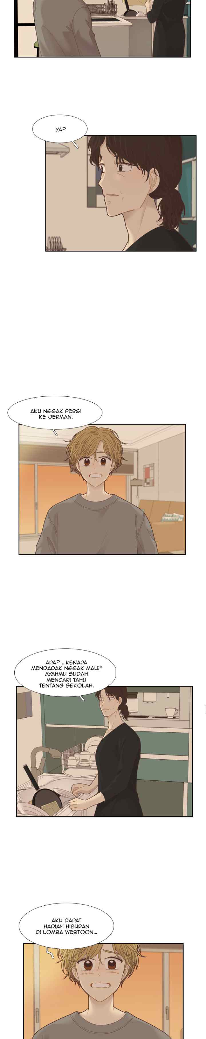 Odd Girls Out S1 chapter 198 halaman 9