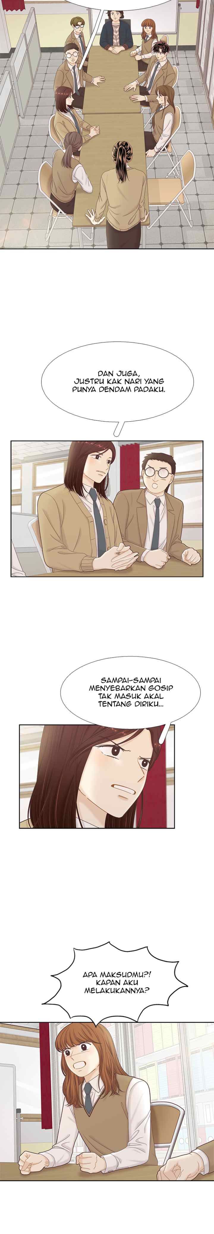 Odd Girls Out S2 chapter 54 halaman 6