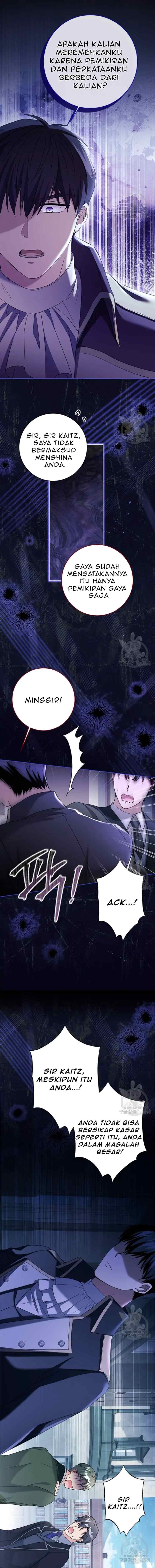 I Went On Strike Because It Was A Time Limit chapter 62 halaman 8