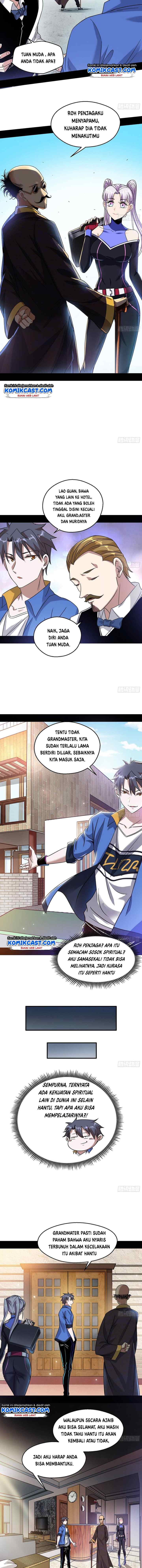 I'm An Evil God chapter 62 halaman 10