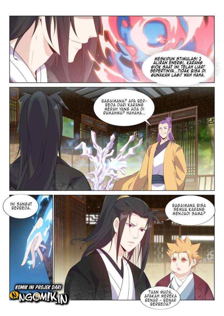 Otherworldly Evil Monarch chapter 30 halaman 10