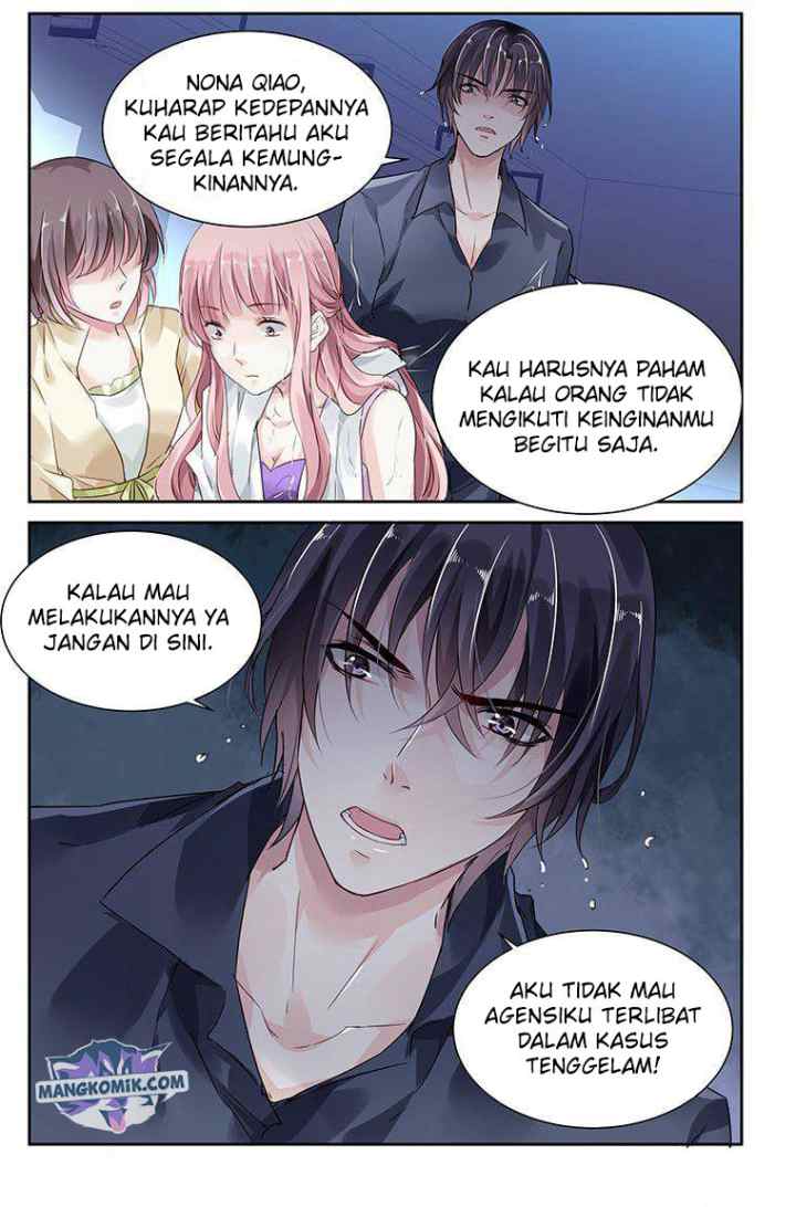 Guomin Laogong Dai Huijia chapter 35 halaman 8