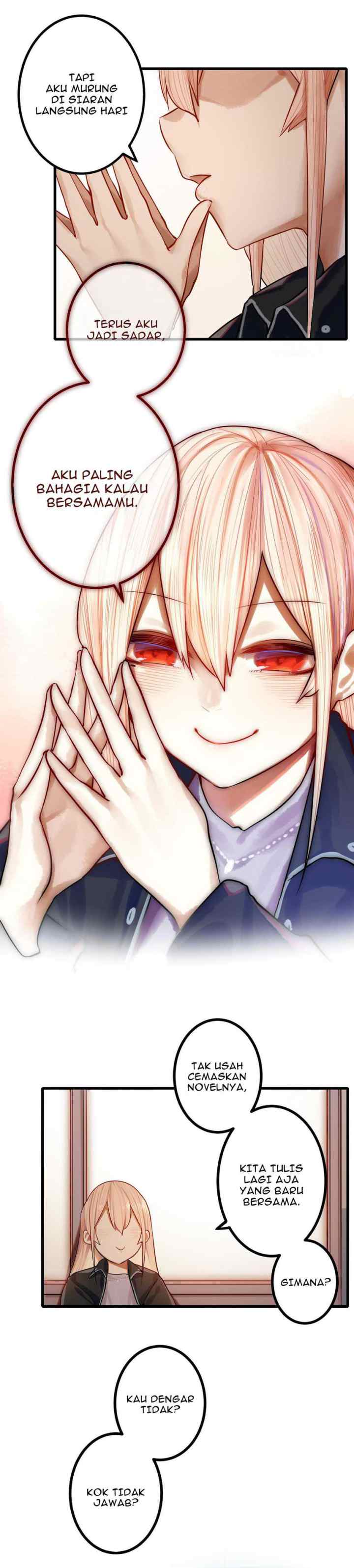 Miss, Don't Livestream It! chapter 54 halaman 15