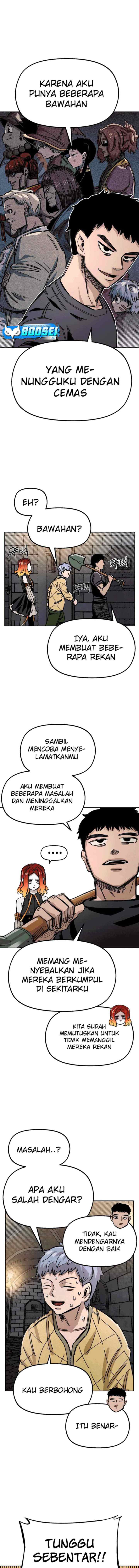 Reincarnation Of The Veteran Soldier chapter 39 halaman 17