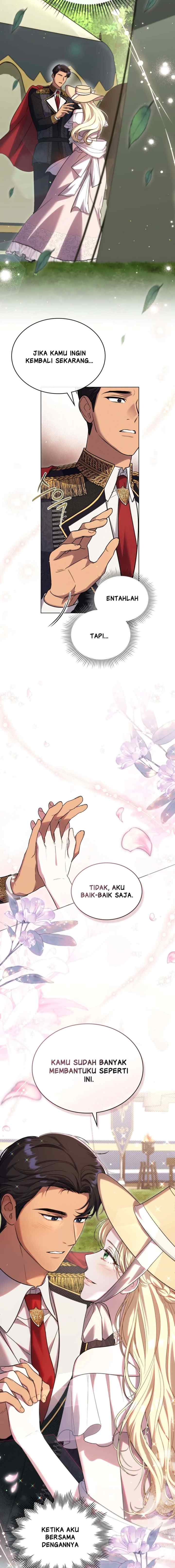 Forced Into Wedlock With an Affectionate Enemy chapter 37 halaman 6